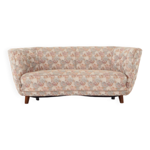 Sofa banane, design danois, - production danemark
