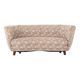 Sofa banane, design danois, années 1970, production : Danemark