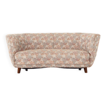 Banana sofa, Danish design, 1970s, production: Denmark