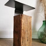 Mogg oak coffee table