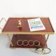Serving rolling table 60s