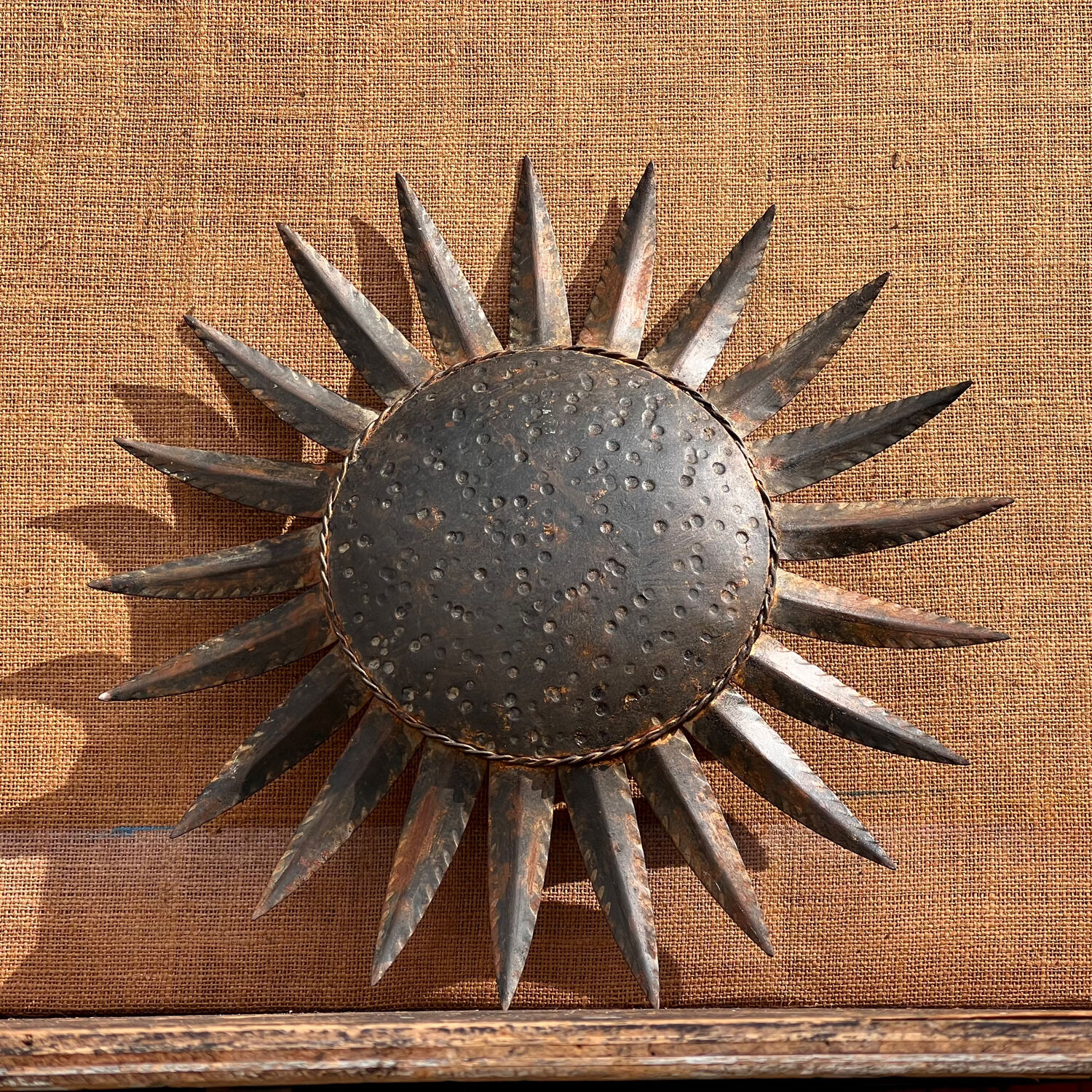 Wall light