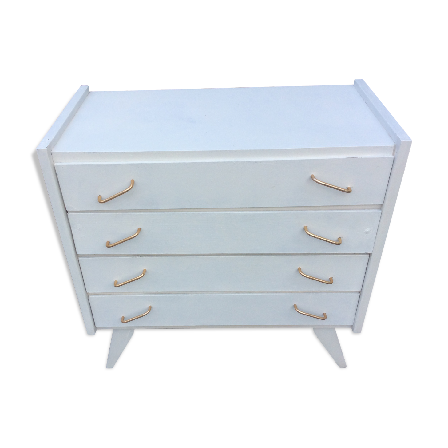 Dresser white 1960