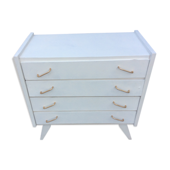 Dresser white 1960