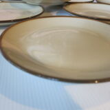 10 dessert plates