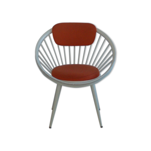 circle chair de Ingve