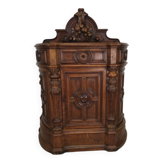 Oak sideboard