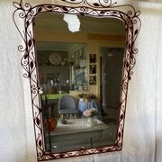 Console miroir