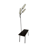 Lampadaire vintage Formica