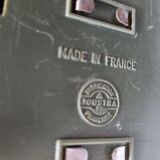 Chaded Tank N°10, Joustra, 1960