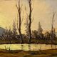 Tableau par Paul Gobert1891-1963