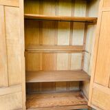 Art deco parisian wardrobe