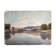 Watercolor "House on the Lake"