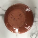 Terracotta salad bowl