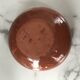 Terracotta salad bowl