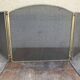 Former Firewall 3 Laiton Panels - Deco Grill Vintage Chimney