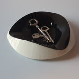 Modernist faïence, design, retro, vintage, 60s