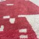 Tapis berbère beni ourain traditionnel