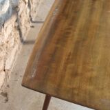 Vintage Scandinavian-style teak dining table by Dalescraft, 1960s