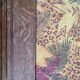 Early 20th century bridge table
