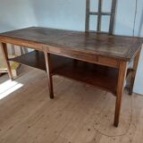 Table de travail