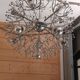 Lustre spoutnik, années 70