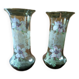 Vases attribué a legras