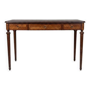 Petit bureau style Louis - xvi