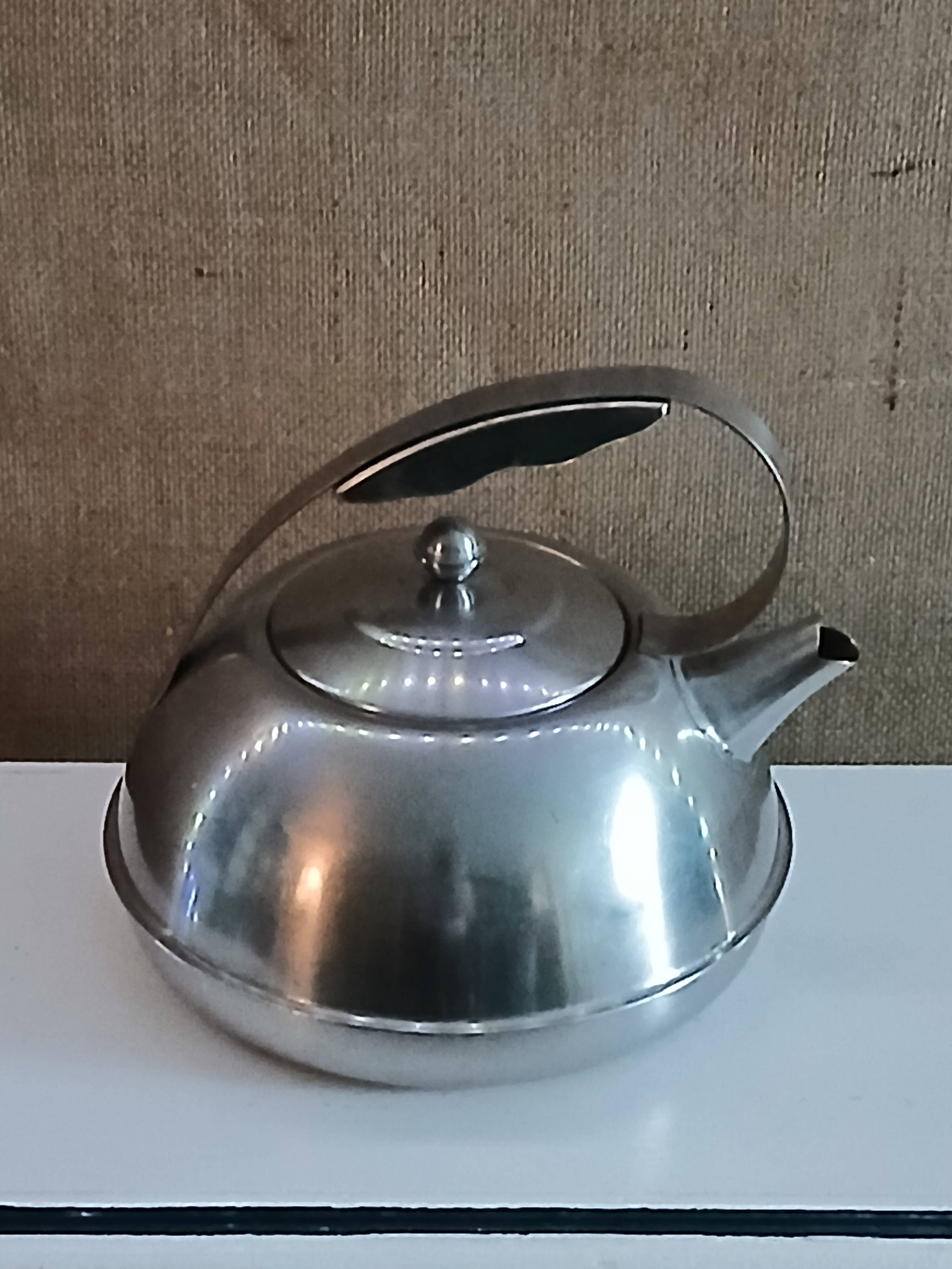 Stainless steel kettle