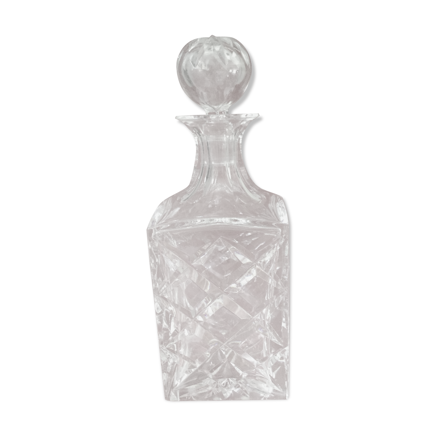 whisky bottle