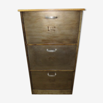 JEC metal storage cabinet