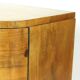 Art Deco Bedside Tables By Jindřich Halabala For Up Závody, 1930s