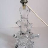 Schneider crystal lamp base