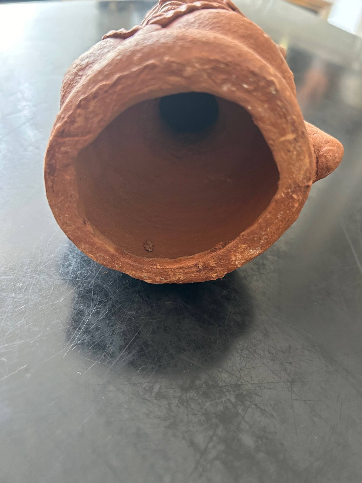 Nok terracotta sculpture