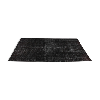 Tapis noir