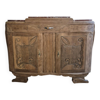 Buffet style Art Deco