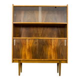Vitrine vintage de Bytomskie Fabryki Mebli, Pologne, 1960