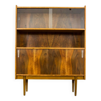 Vitrine vintage de Bytomskie Fabryki Mebli, Pologne, 1960
