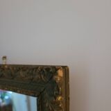 Square mirror