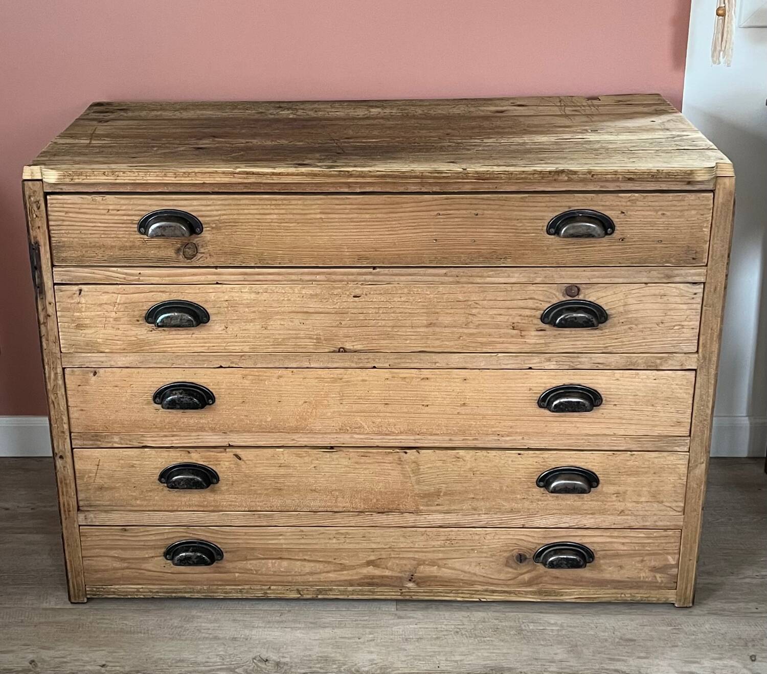Chest of drawers, trade furniture