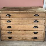 Chest of drawers, trade furniture