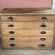 Commode meuble de métier