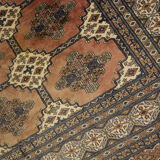 Traditional handmade carpet area rug oriental rug