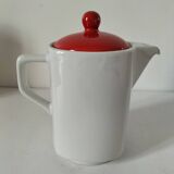 Two-tone teapot