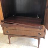 Scandinavian top buffet,1970