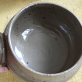 Ceramic soup tureen