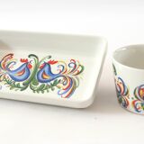 Villeroy & Boch ramekin and tumbler duo