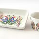 Duo ramequin et gobelet villeroy et boch
