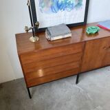 Vintage 50s modernist sideboard