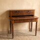 Old wooden secretary
